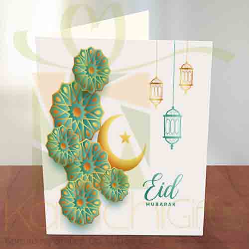 Eid Card 25