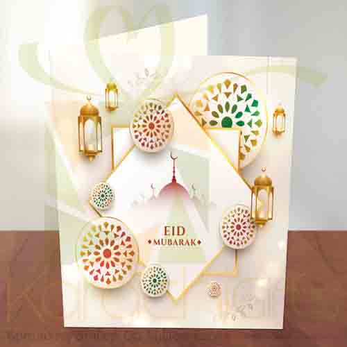 Eid Card 26