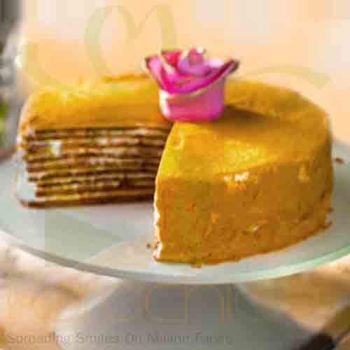 8 Layer Honey Cake 2Lbs By Lals
