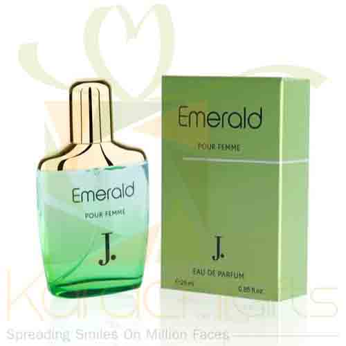 Emerald Women EDP 25ML - J
