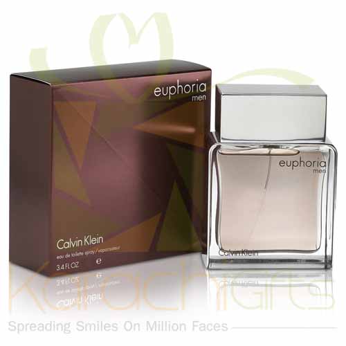 Euphoria 100 ml by Calvin Klein For Men