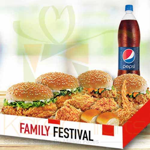 Family Festival 2 - KFC