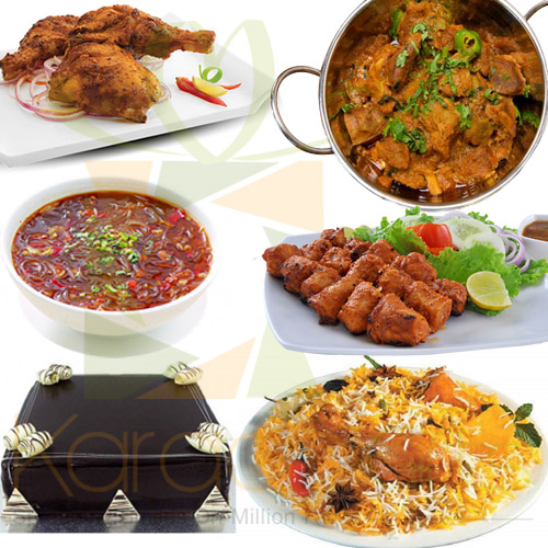 Family Food Package 