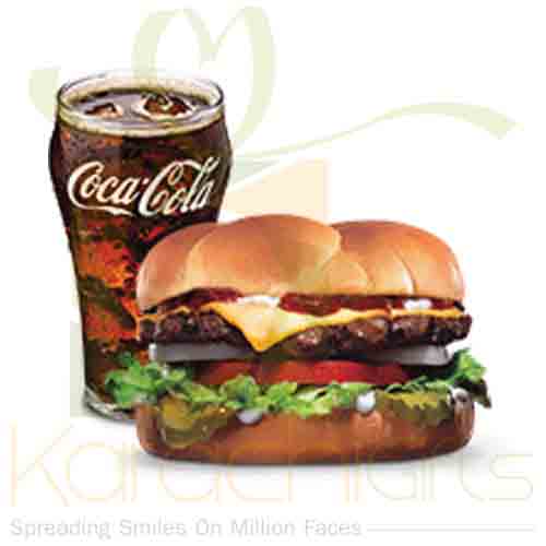 Famous Star Burger-Hardees