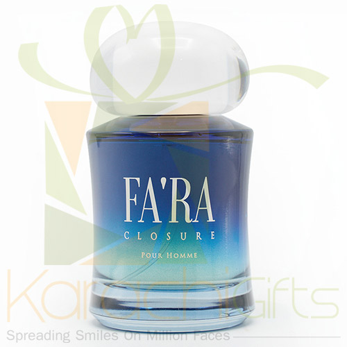 Closure For Men 100ml - FaRa