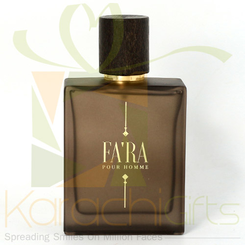 Pour Homme For Men 100ml - FaRa