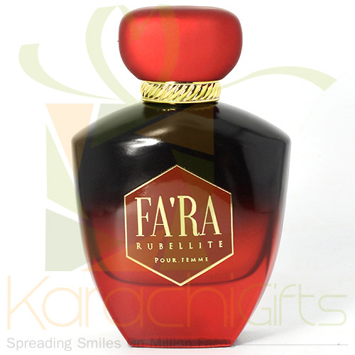 Rubellite For Women 100ml - FaRa