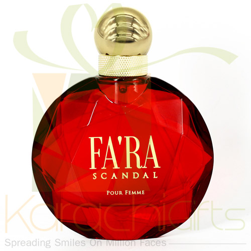 Scandal For Women 100ml - FaRa