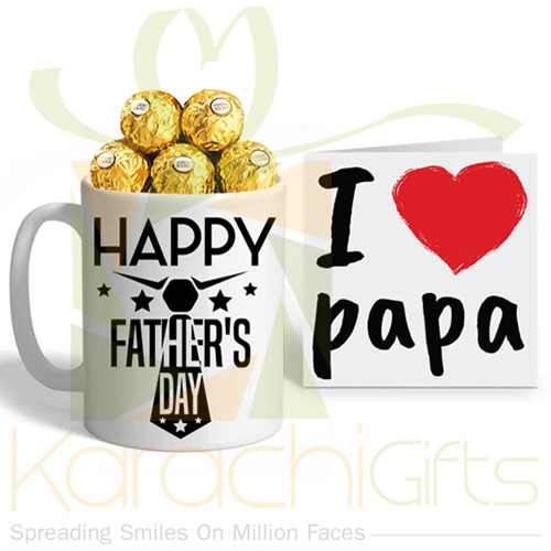 I Love Papa