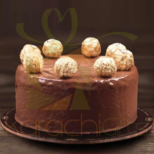Ferrero Rocher Cake 2.5lbs - Delizia
