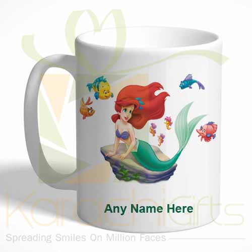 Little Mermaid Mug