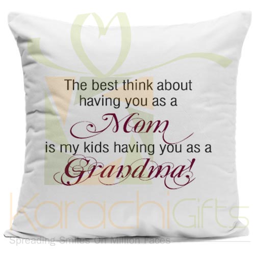 Granny Cushion