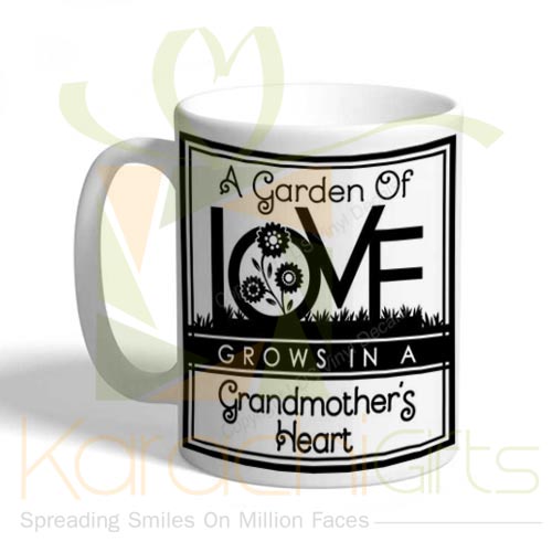 Garden Of Love Mug