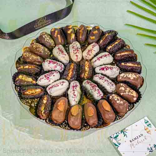 Gourmet Date Platter By Lals