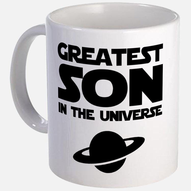 Greatest Son Mug