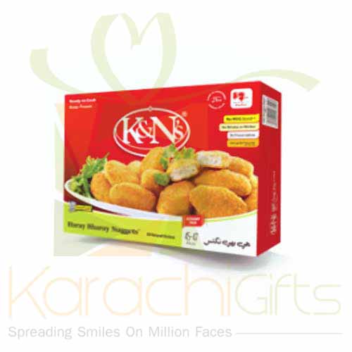 K&Ns Haray Bharay Nuggets-Economy Pack
