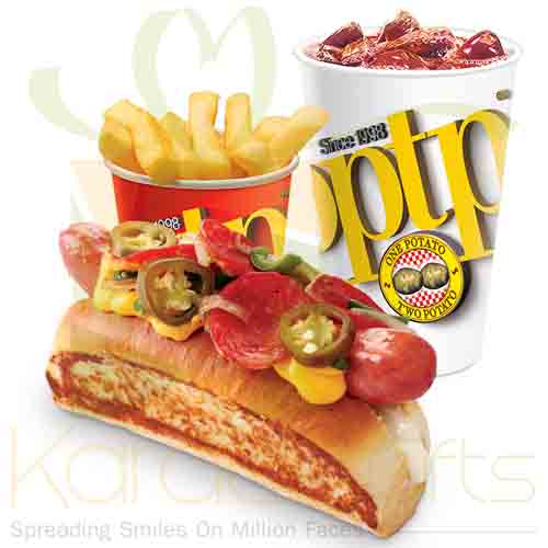 Hot Dog Combo-OPTP