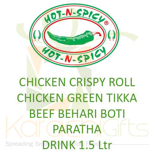 Hot N Spicy Deal 15