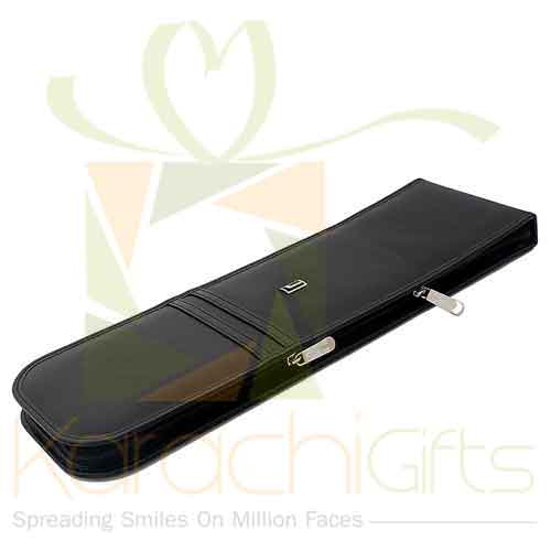 Cow Nappa Tie Case
