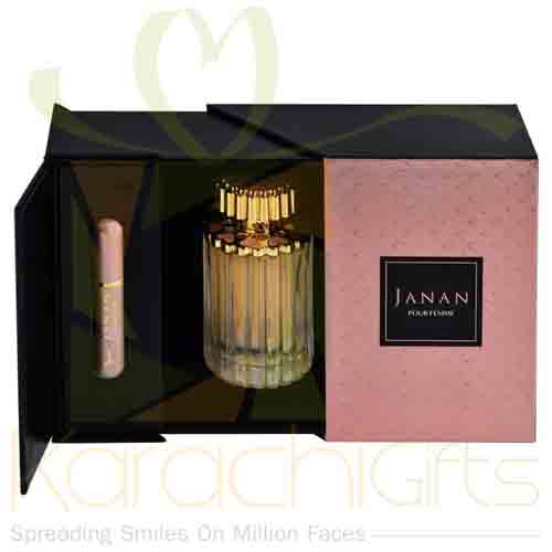 Janan Pour Femme 100ML - J