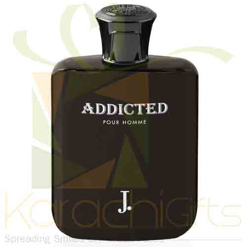 Addicted 100ML Men -J
