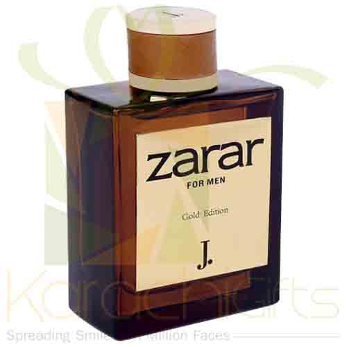 Zarar Gold  100ML Men -J.