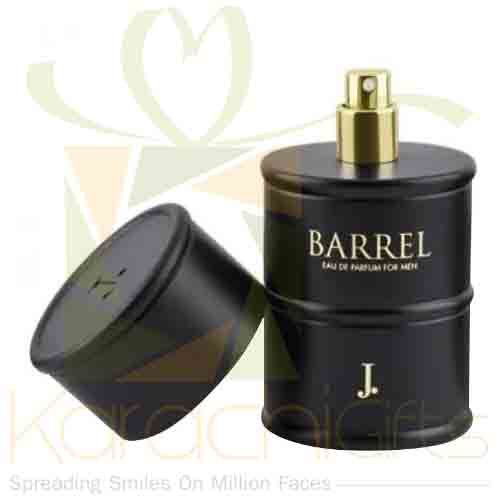 Barrel 100ML Men -J