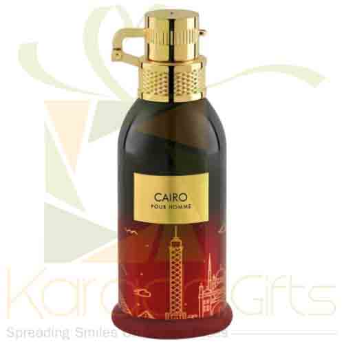 Cairo 100ML Men -J