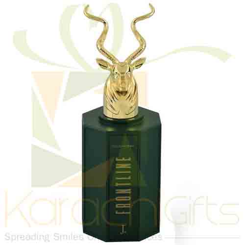 Front Line 100ML Men - J