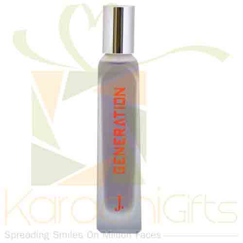 Generation 100ML Men -J