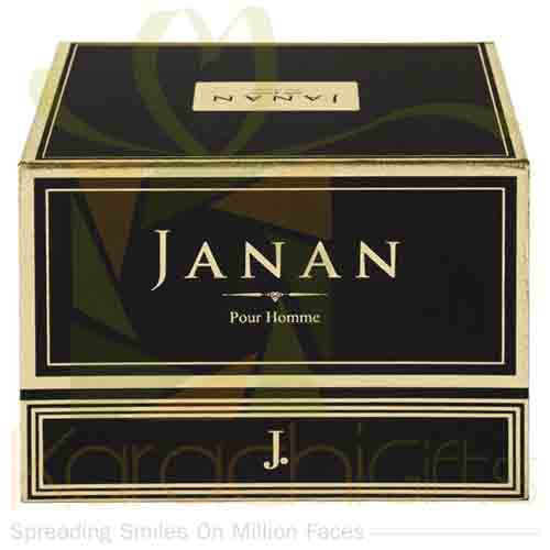 Janan Gold Set Fpr Men -J