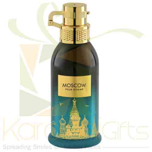 Moscow 100ML Men -J