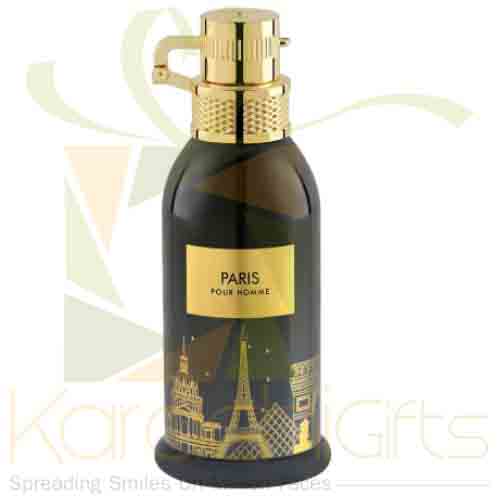 Paris 100ML Men -J
