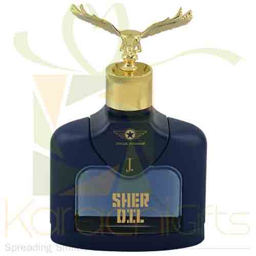 Sher Dil 100ML Men - J