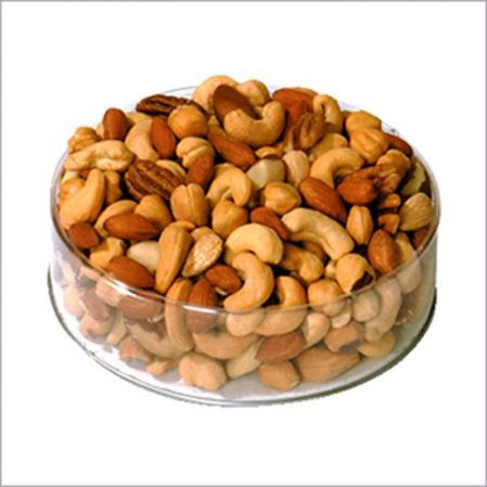 Kaju and Badam (ALMOND) ( 1 KG)