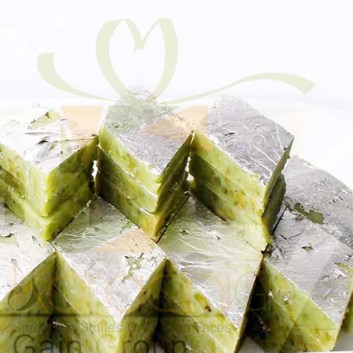 Kaju Pista Katli 1Kg