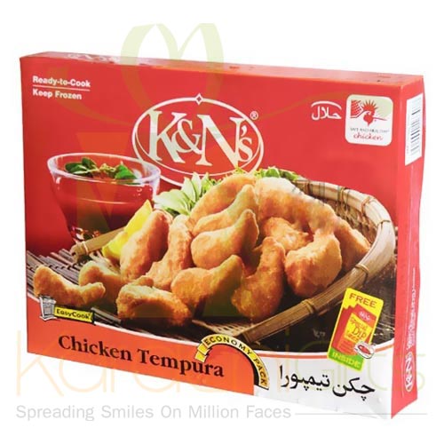 Chicken Tempura (KandN)