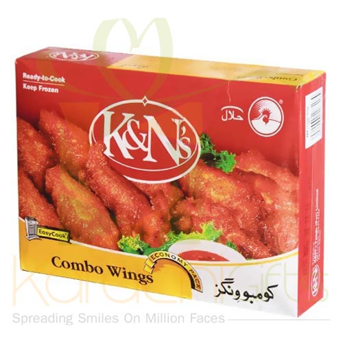 Combo Wings (KandN)