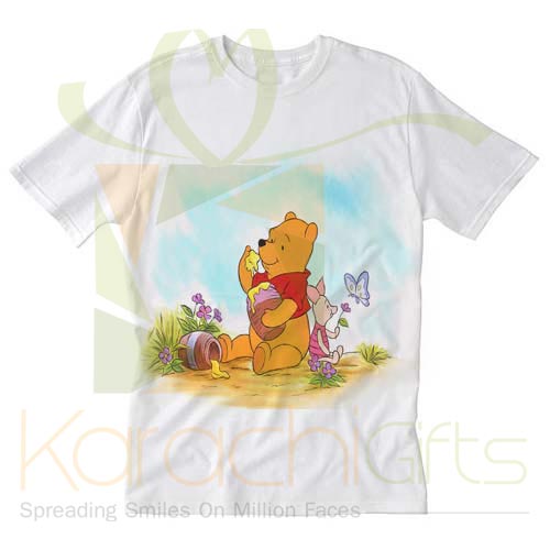 Pooh T-Shirt 1