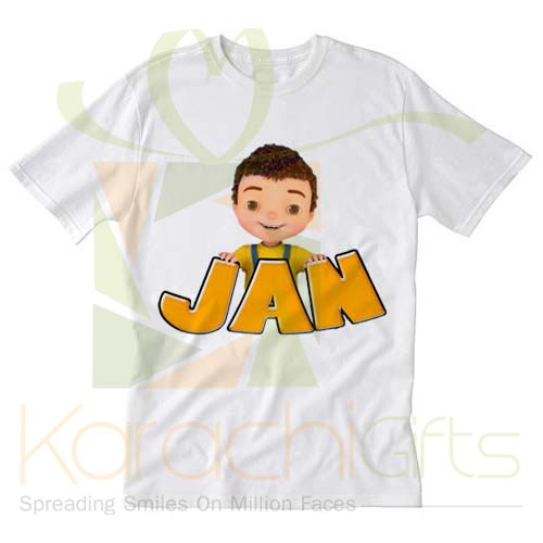 Jan T-Shirt 2