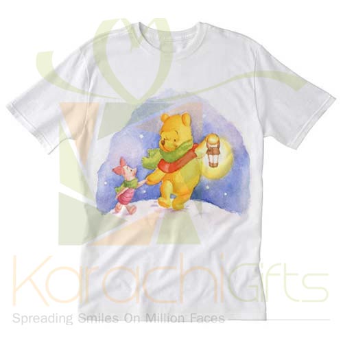 Pooh T-Shirt 2