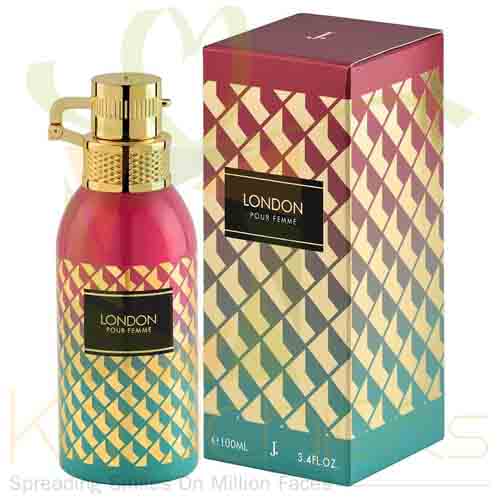 London Pour Femme 100Ml - J