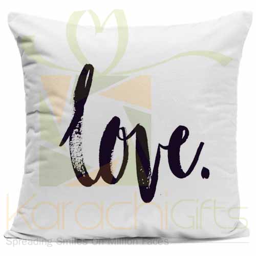 Love You Cushion 12