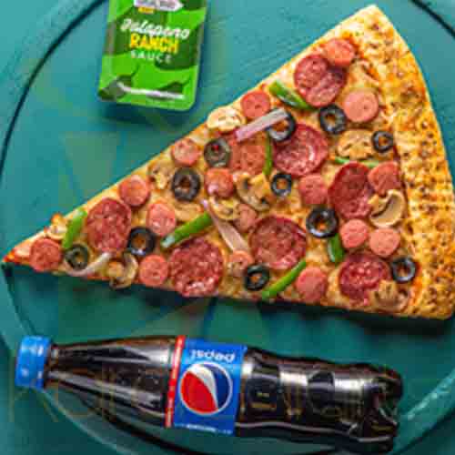 Lunch Deal 2 - Broadway Pizza