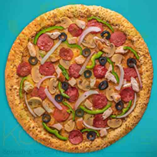 Mamamia Classic Large - Broadway Pizza