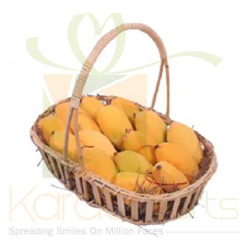 Sindhri Mango Basket 10Kg