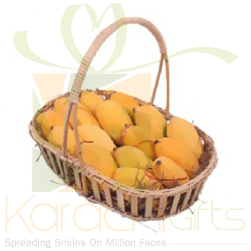 Sindhri Mango Basket 5Kg