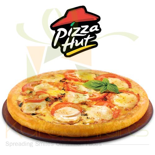 Margherita Pizza (Pizza Hut)