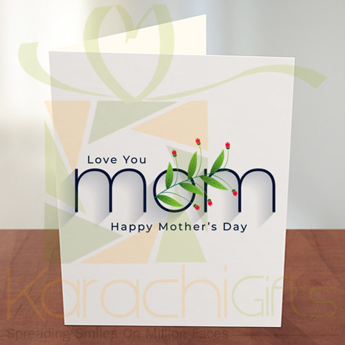 Mothers Day Card 27