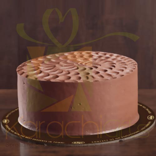 Milky Malt Cake 2.5lbs - Delizia